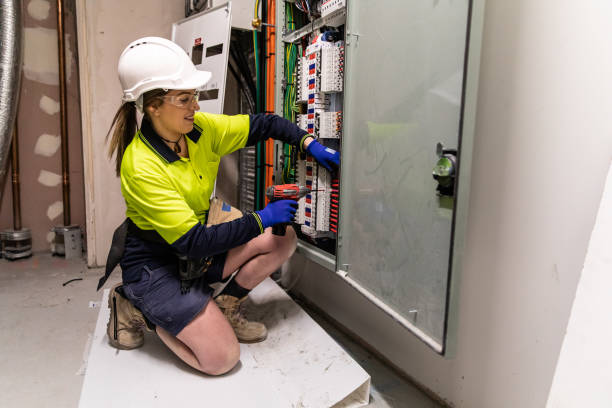 Best Industrial Electrical Services  in Sea Ranch, CA