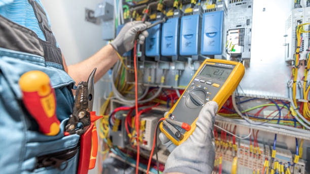 Best Affordable Electrician  in Sea Ranch, CA